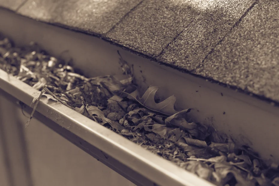 Olmos Park Gutter Cleaning