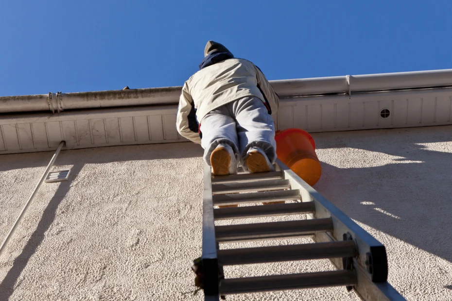 Olmos Park Gutter Cleaning