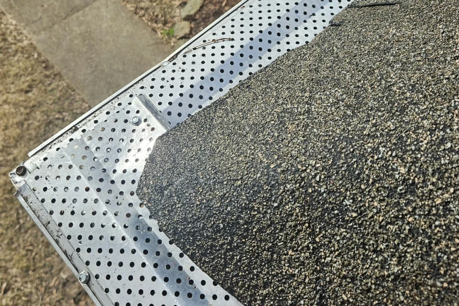Olmos Park Gutter Cleaning