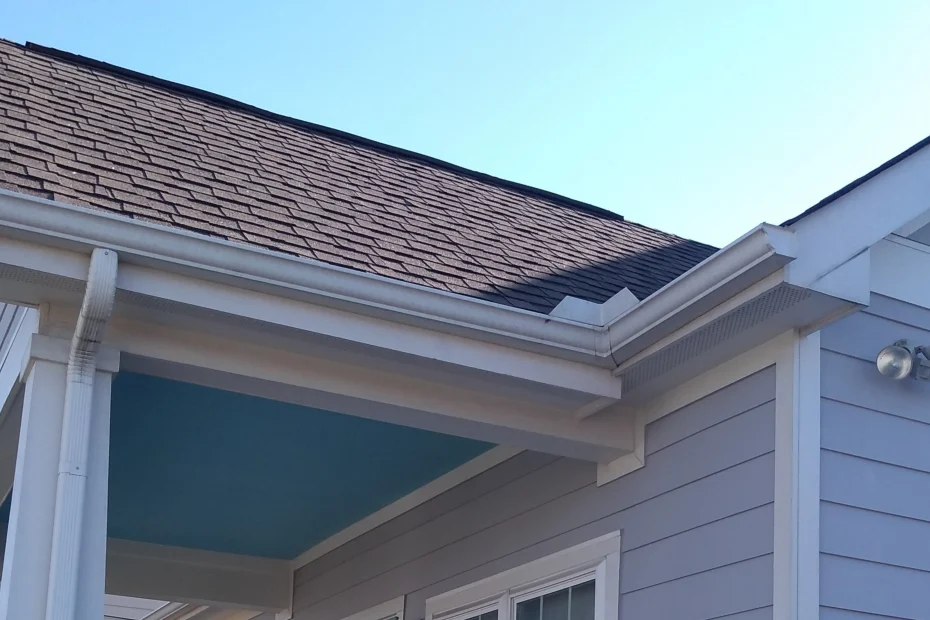 Olmos Park Gutter Cleaning