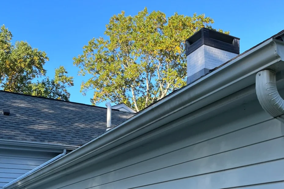 Olmos Park Gutter Cleaning